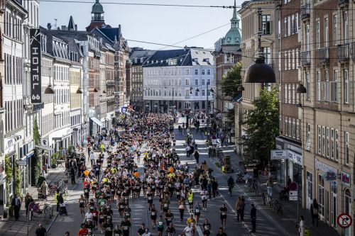 MEZZA MARATONA DI COPENHAGEN | 21K 2024